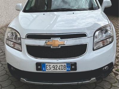 usata Chevrolet Orlando Orlando1.8 LT Gpl