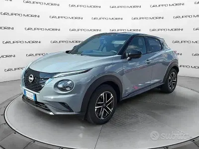 Usata Nissan Juke N-Connecta 143 CV (105 kW) 2025 Other SUV