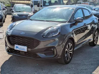 Usata Ford Puma