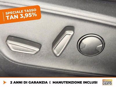 Usata Ford Kuga ST-Line X 225 CV (165 kW) 2023 Rosso SUV