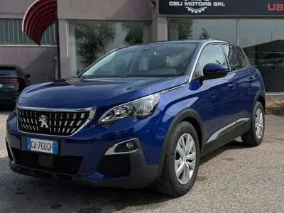 Usata Peugeot 3008