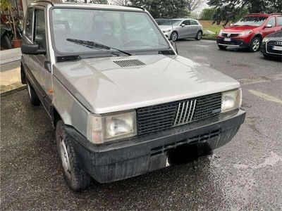 usata Fiat Panda 4x4 1.0 my84