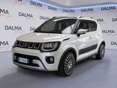 Usata Suzuki Ignis 83 CV (61 kW) 2024 Bianco SUV