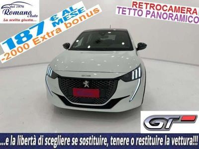 usata Peugeot 208 -- BlueHDi 100 5p. GT Pack#TETTO PANORAMICO!