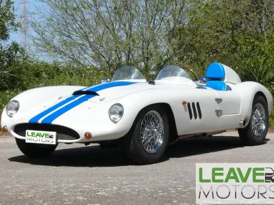Usata MG MGA 92 CV (67 kW) 1962 Bianco Cabrio