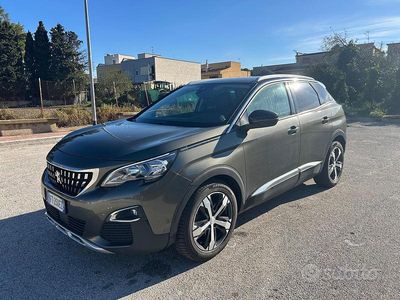 Marrone Usata 2018 Peugeot 3008 Allure Station wagon | 17.800 € (Cara)
