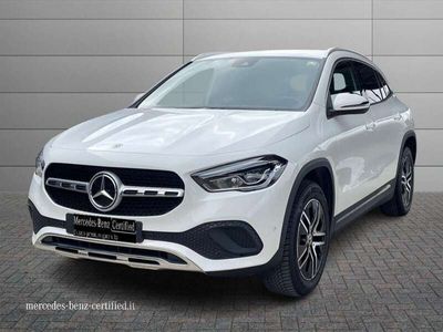 Mercedes GLA180