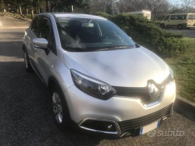 usata Renault Captur 1.5 dci 90 CV