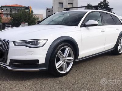 usata Audi A6 Allroad 3.0 TDI V6 Quattro