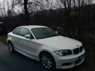 Usata BMW 120 Coupé