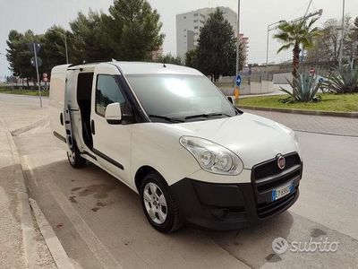 usata Fiat Doblò 1.6 MJT 2015 PORTA LATERALE