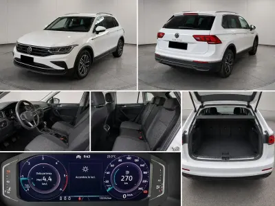 Usata VW Tiguan