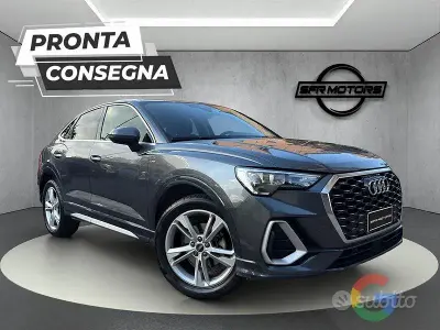 Occasion Audi Q3 Sportback S-Line 150 ch (110 kW) 2022 SUV