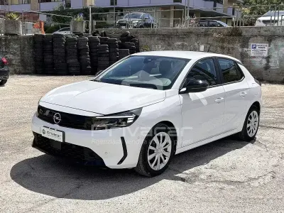 Occasion Opel Corsa 75 PK (55 kW) 2024 Wit Hatchback