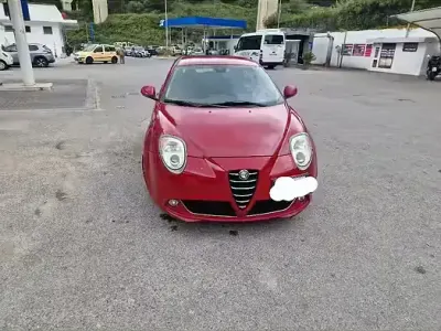 Brugt Alfa Romeo MiTo 95 HK (69 kW) 2013 Hatchback