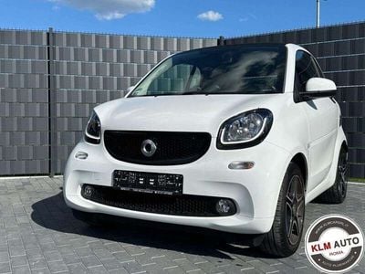 Smart ForTwo Coupé