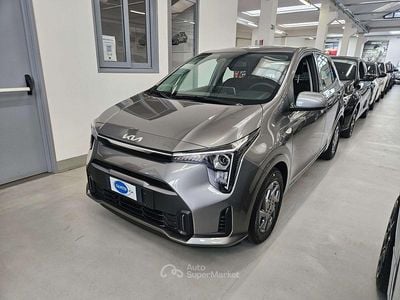 Usata Kia Picanto Urban 61 CV (44 kW) 2025 Astro grey Utilitaria
