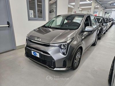 Usata Kia Picanto Urban 61 CV (44 kW) 2025 Astro grey Utilitaria