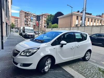 Usata Opel Meriva