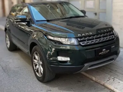 Usata Land Rover Range Rover evoque