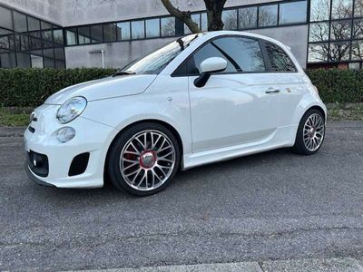 usata Abarth 500 esseesse 160cv