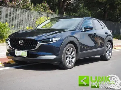 Begagnad Mazda CX-30