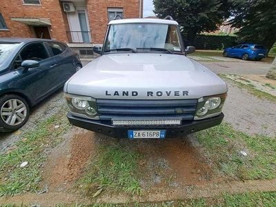 Usado Land Rover Discovery 2
