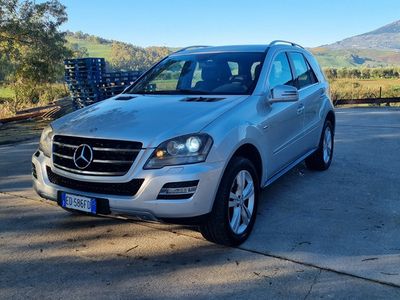 usata Mercedes ML350 4 Matic