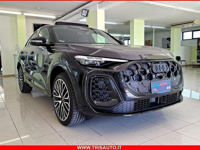 Nuova Audi Q5 S-Line 207 CV (152 kW) 2025 Nero SUV