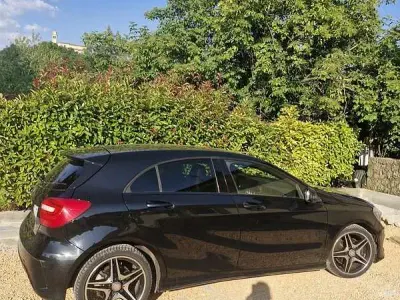 Usata Mercedes A180 Premium 109 CV (80 kW) 2012 Monovolume