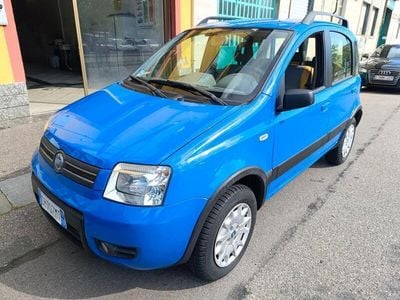 Fiat Panda 4x4