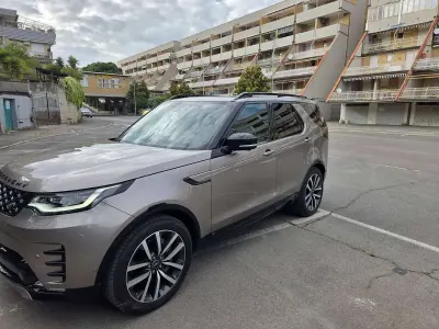 Usata Land Rover Discovery 5