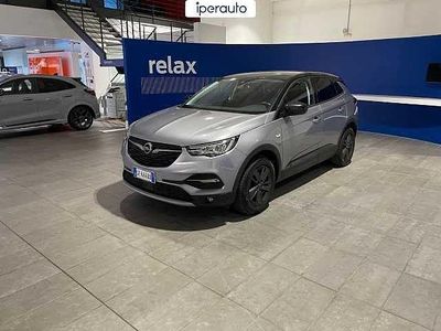 usata Opel Grandland X 1.5 ecotec Design Line s&s 130cv at8