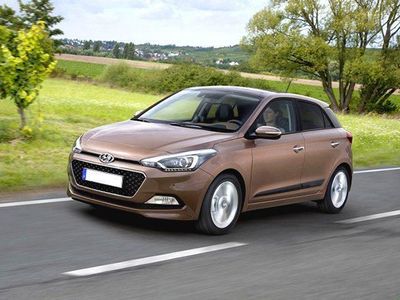 usata Hyundai i20 1.1 CRDi 12V 5 porte Comfort