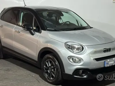 Usata Fiat 500X Sport 95 CV (69 kW) 2022 Grigio SUV