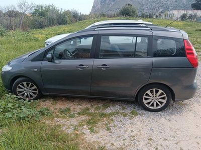 Usata Mazda 5 110 CV (80 kW) 2008 Grigio Monovolume