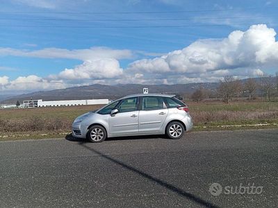 Usata Citroën C4 Picasso 2011 Grigio Monovolume