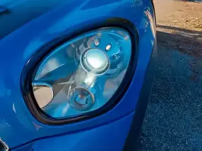 Usata Mini Countryman 2013 Bluazzurro SUV