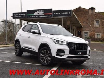 Bianco / pastello Usata 2022 DR DR 4.0 SUV | 13.500 € (Buon prezzo)