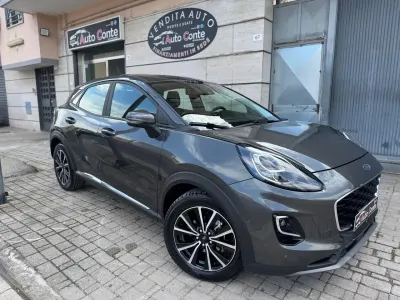 Usata Ford Puma