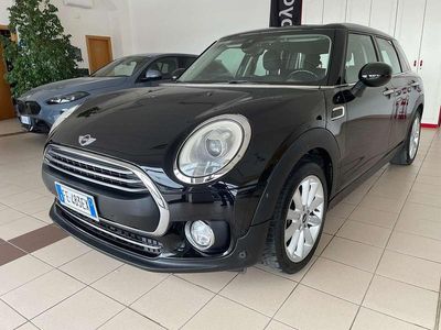 Usata Mini One D Clubman