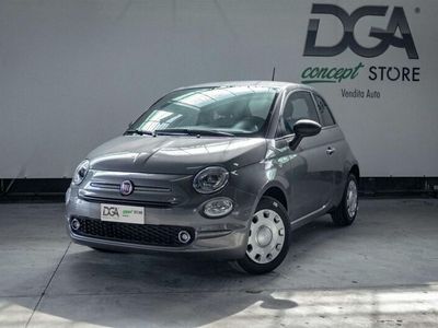 usata Fiat 500e 1.0 Hybrid Pop