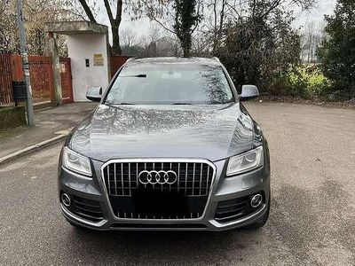 Usata Audi Q5 Advanced 177 CV (130 kW) 2013 SUV
