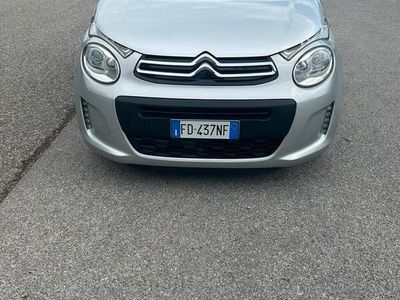 usata Citroën C1 5p 1.0 vti Live