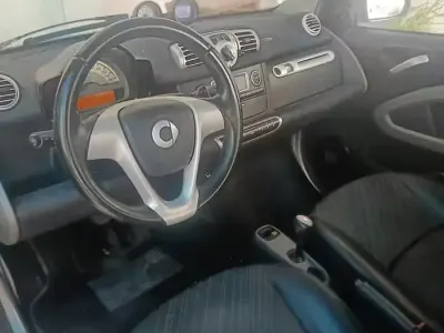 Usata Smart ForTwo Cabrio 75 CV (55 kW) 2012 Cabrio