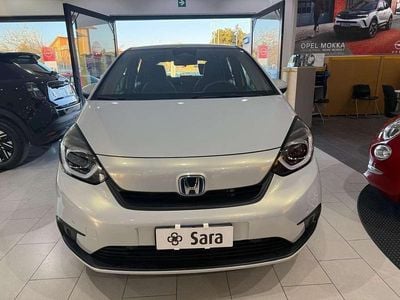 Usata Honda Jazz Elegance 109 CV (80 kW) 2021 Other Utilitaria