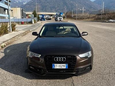 Usata Audi A5 S-Line 204 CV (150 kW) 2014 Coupé