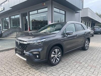 Usata Suzuki SX4 S-Cross 130 CV (95 kW) 2024 Gray SUV