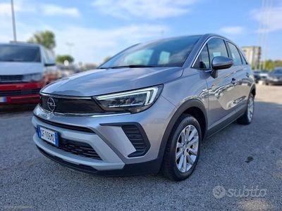 Usata Opel Crossland X Innovation 2021 SUV