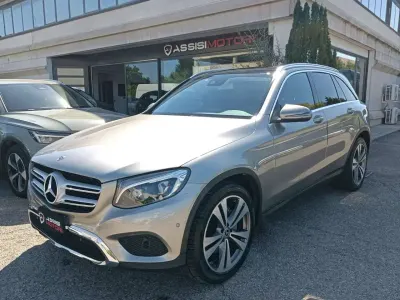 Usata Mercedes GLC220